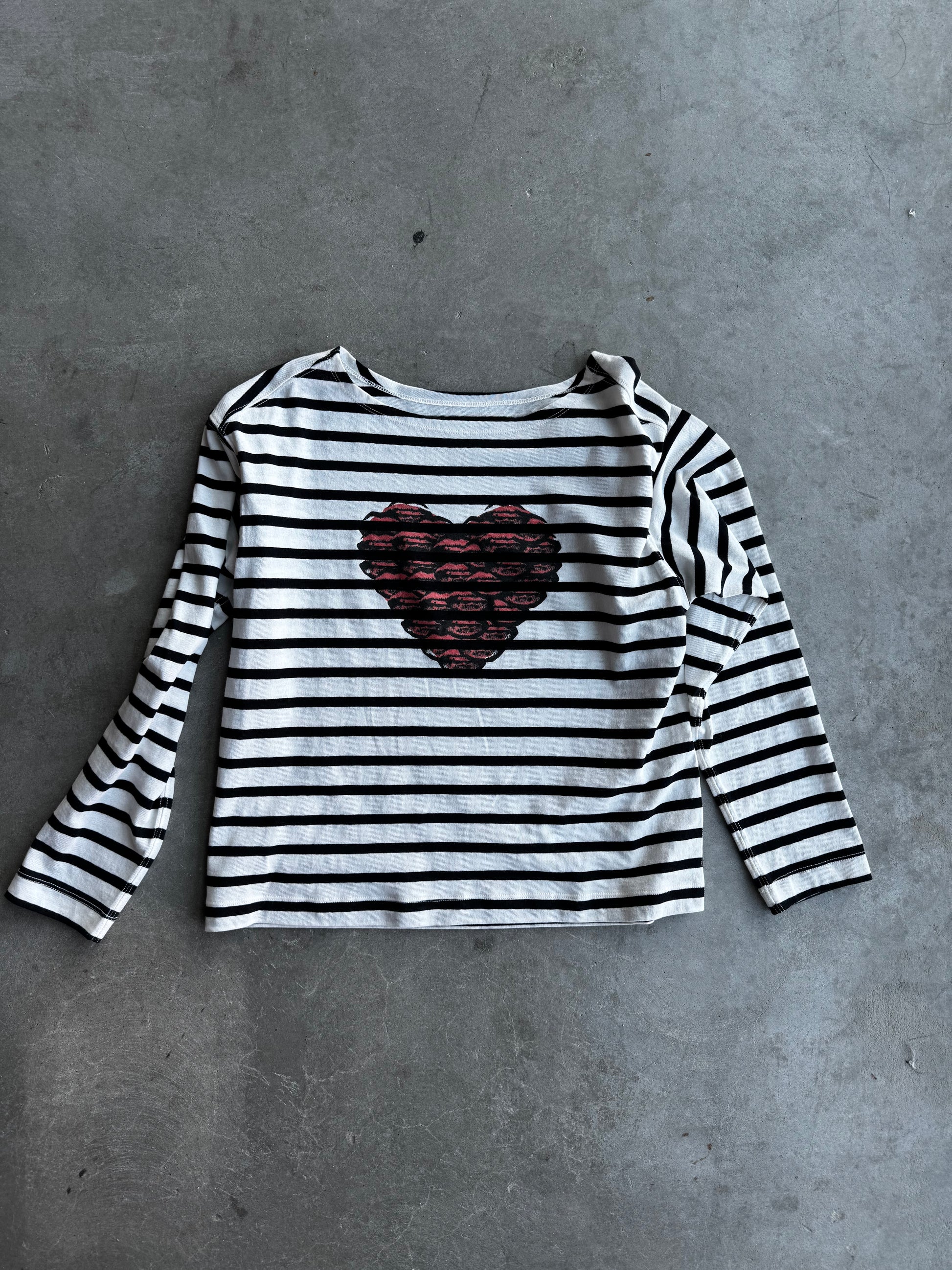 Heart Long Sleeve