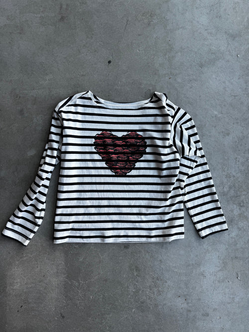 Heart Long Sleeve
