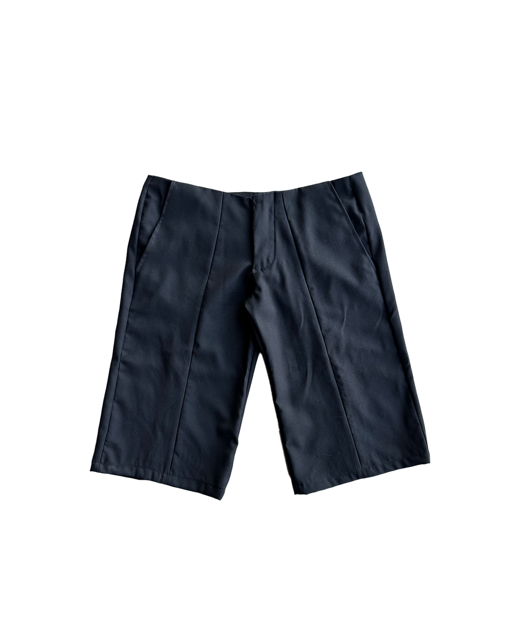 PANELED TROUSER SHORT