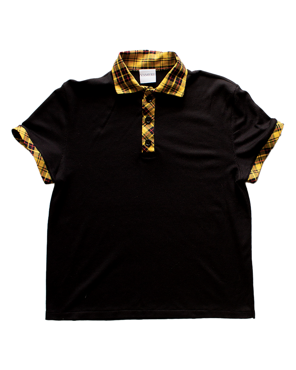 KNIT POLO