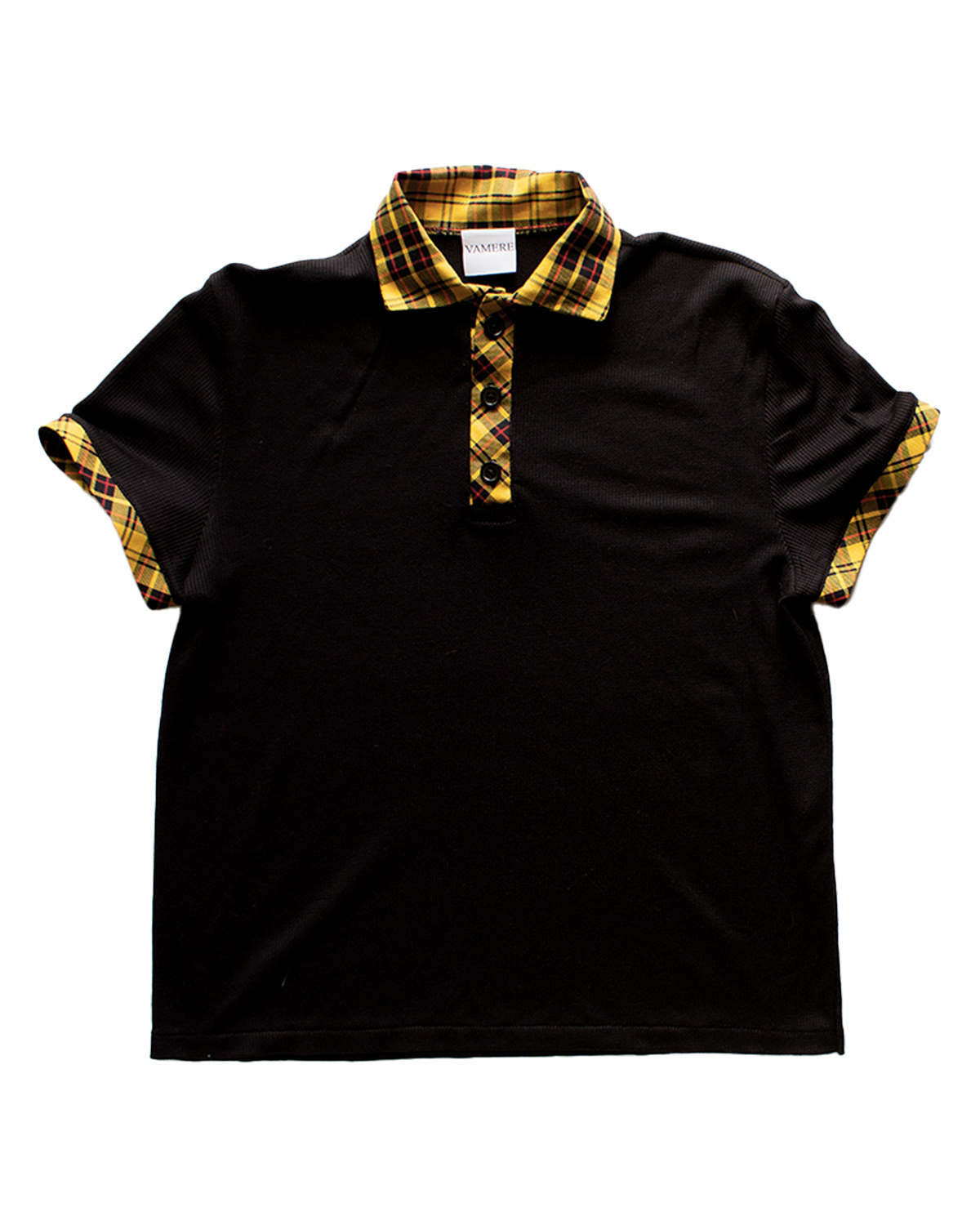 KNIT POLO