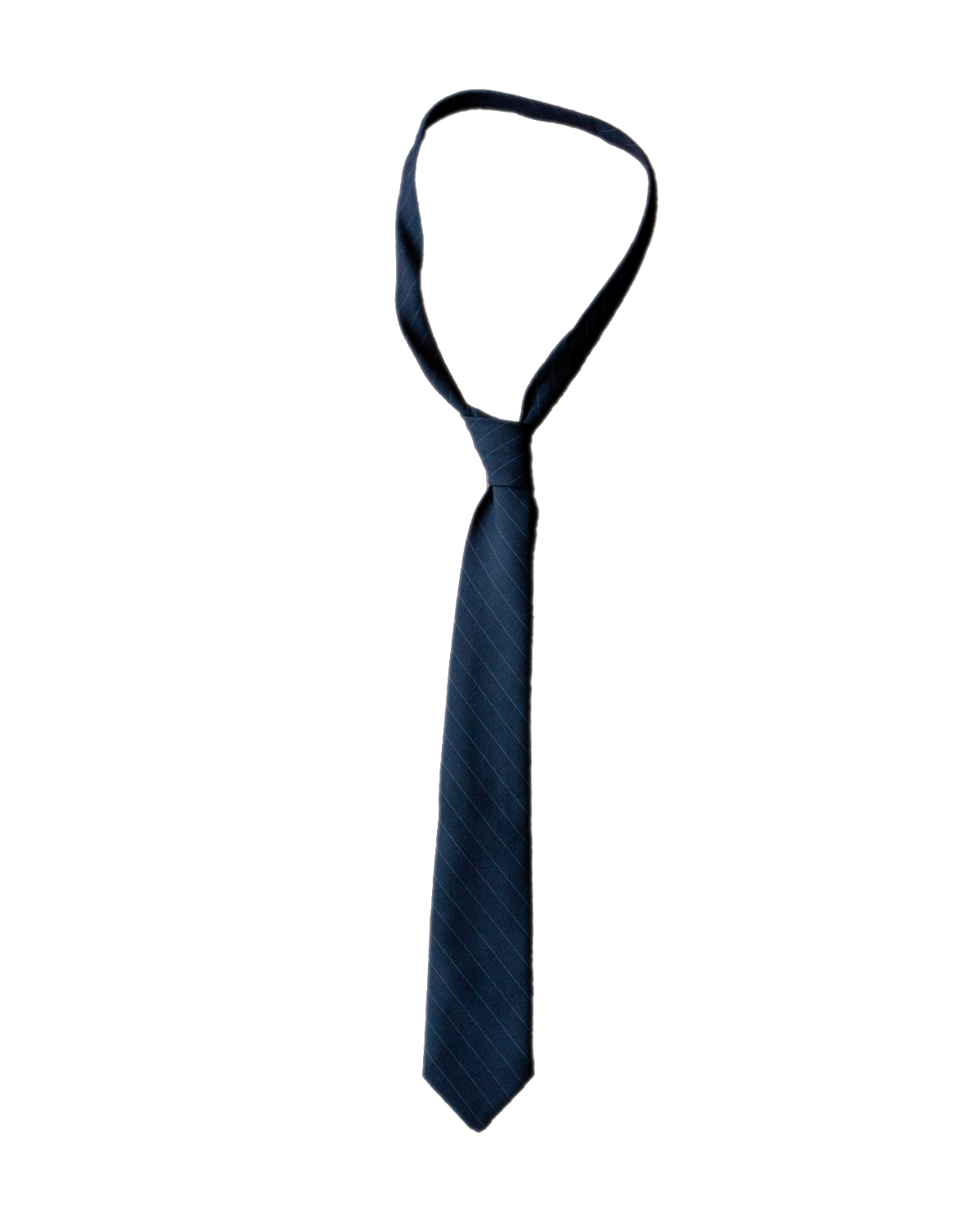 Pinstrip Tie