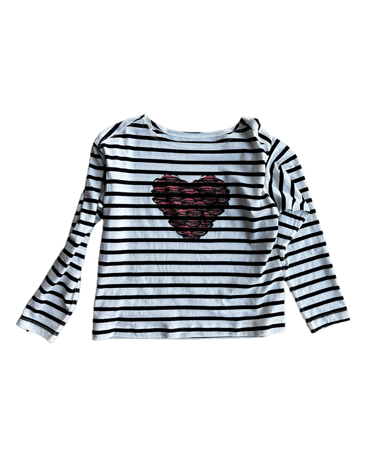 HEART LONG SLEEVE