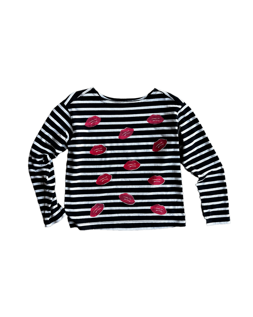 KISS PRINT LONG SLEEVE
