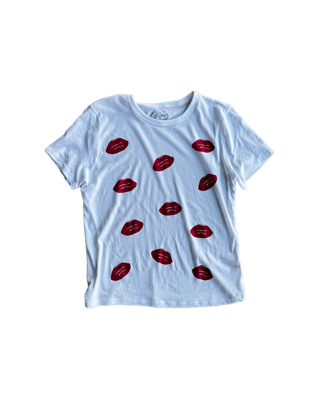 KISS PRINT TEE