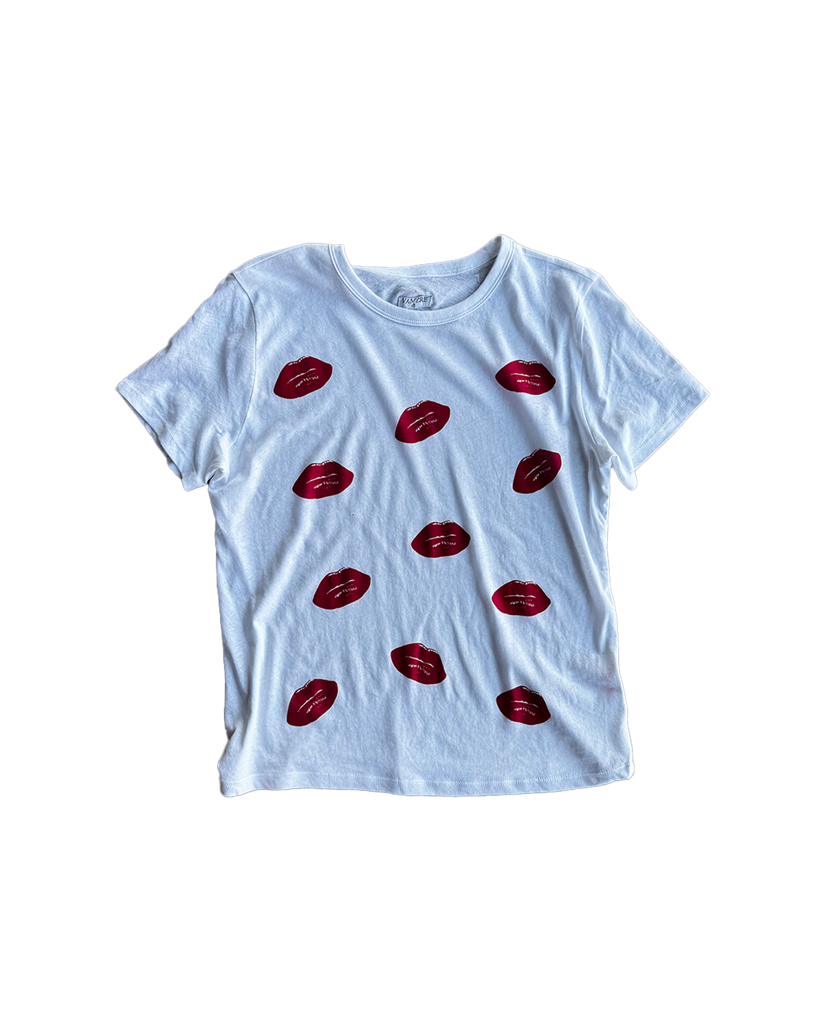 KISS PRINT TEE